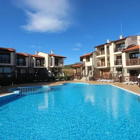 Villa Imperial Heights Villas Sunny Beach