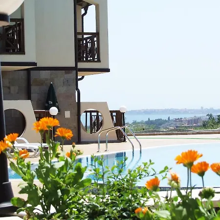 Imperial Heights Villas Sunny Beach