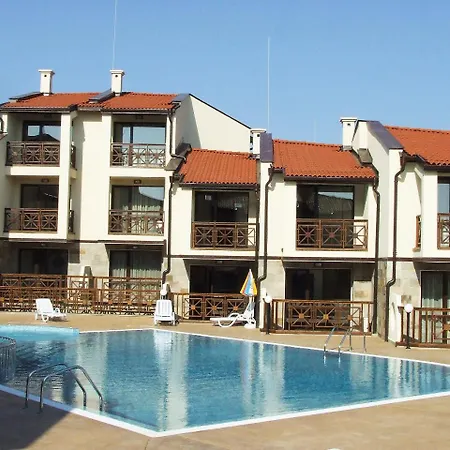 Imperial Heights Villas Sunny Beach