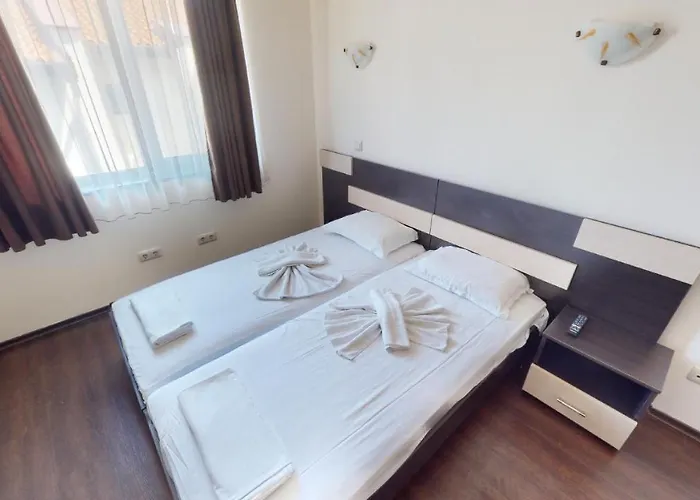 Imperial Heights Villas Slantchev Briag