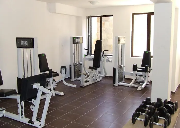 Imperial Heights Villas * Slantchev Briag