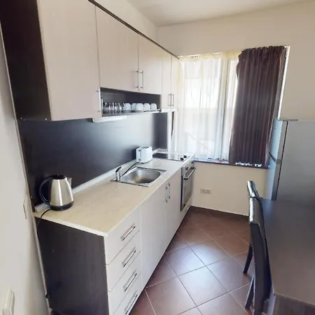 Imperial Heights Villas * Sunny Beach