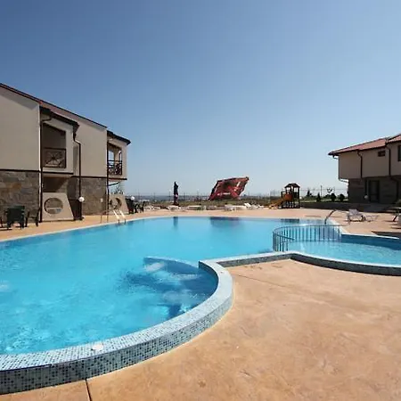 Imperial Heights Villas Sunny Beach