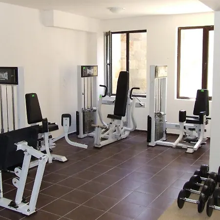 Imperial Heights Villas * Sunny Beach