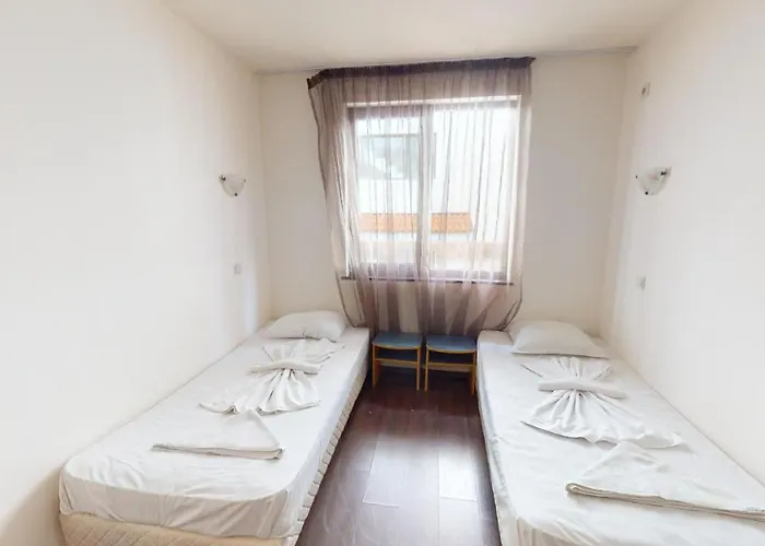 Imperial Heights Villas * Солнечный берег