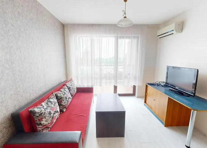 Imperial Heights Villas Солнечный берег