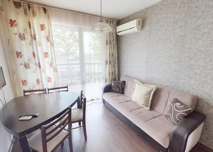 Вилла Imperial Heights Villas Солнечный берег