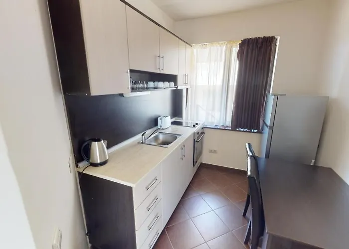 Imperial Heights Villas * Солнечный берег