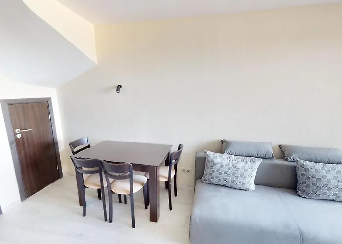 Вилла Imperial Heights Villas Солнечный берег