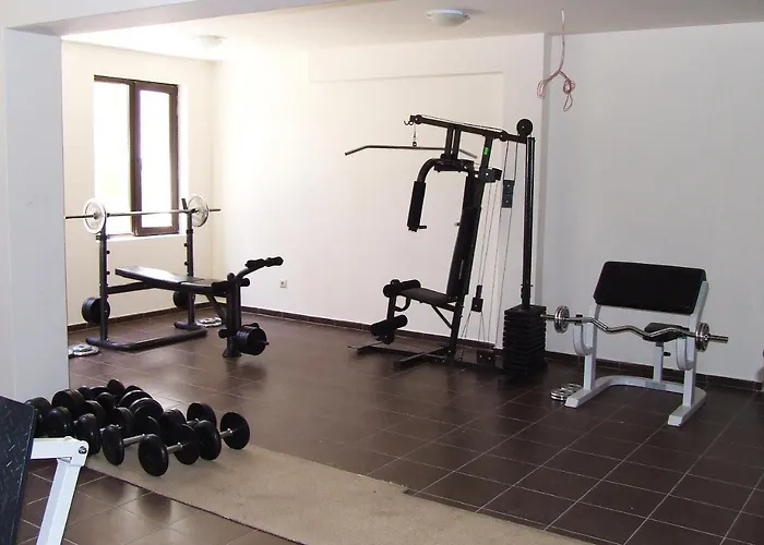 Imperial Heights Villas * Солнечный берег