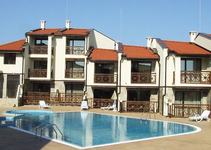 Imperial Heights Villas Солнечный берег